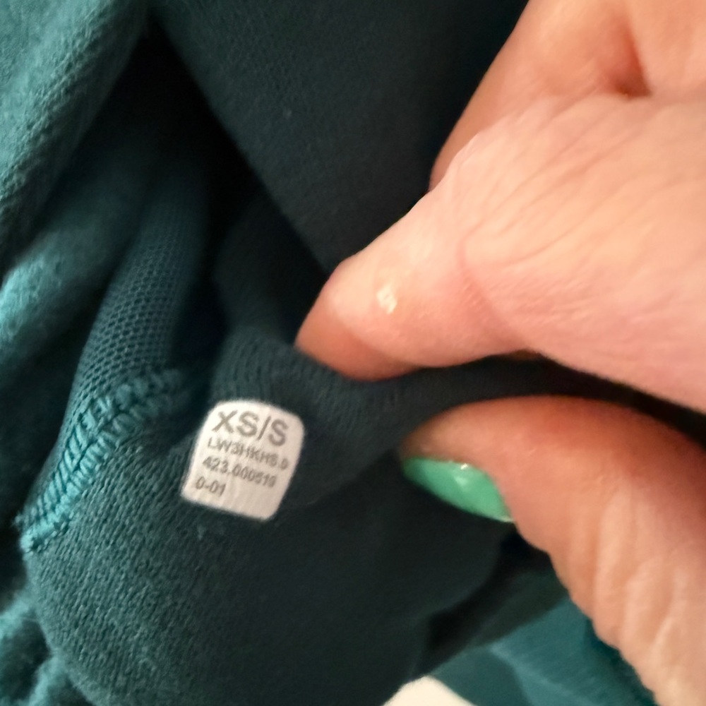 lululemon athletica Scuba 1/2 zip - Picture 3 of 9